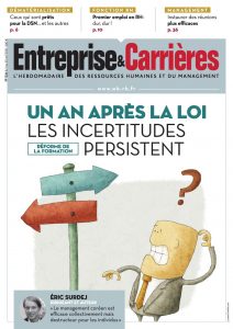 Entreprise & Carrières