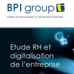 RH et digitalisation de l'entreprise
