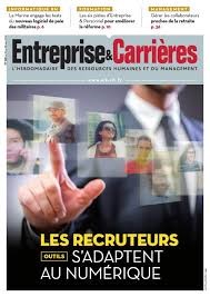 Couverture Entreprise & Carrières 1281