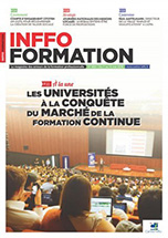 Inffo Formation numéro 900