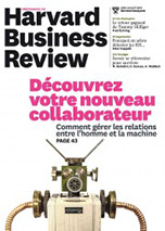 Harvard Business Review en français, numéro de juin-juillet 2016