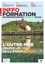 Revue de presse Formation professionnelle - Inffo formation 908