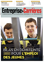 Revue de presse Formation professionnelle Entreprise & Carrières 1307