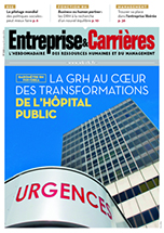 Revue de presse Formation professionnelle Entreprise & Carrières 1305