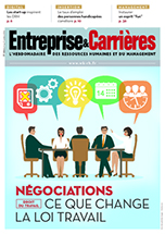 Revue de presse Formation professionnelle Entreprise & Carrières 1306