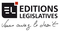 Logo des Editions législatives