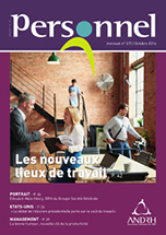 Revue de presse formation professionnelle - Revue Personnel 573