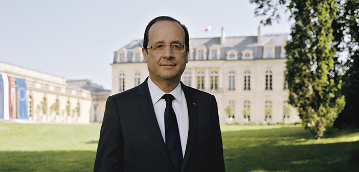 François Hollande, engagements et décisions