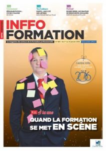 couverture inffo formation 891