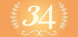 La formation en chiffres : 34