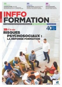 Couverture Inffo Formation 895