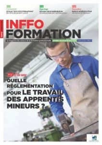 Couverture Inffo Formation 896