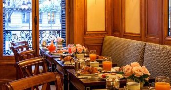 Petit-déjeuner débat RHEXIS : les moments forts petit déjeuner débat RHEXIS chez Ladurée