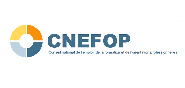 Logo Cnefop