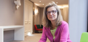 Florence Poivey, Medef - entretien sur la réforme de la formation professionnelle