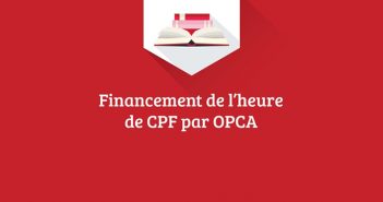 Infographie sur les forfaits CPF des Opca