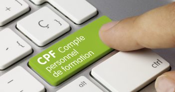 Compte personnel de formation