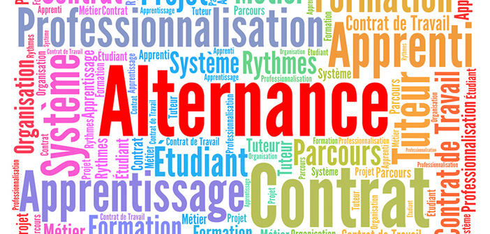 Apprentissage et alternance