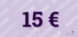 Formation en chiffres - 15 euros l'heure de CPF - RHEXIS