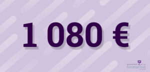 La formation en chiffres : la moitié des salariés ont plus de 1080€ sur leur CPF - RHEXIS