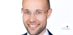 Geoffrey Michalak, responsable formation, groupe SGS