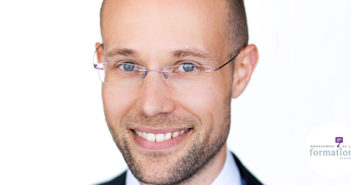 Geoffrey Michalak, responsable formation, groupe SGS