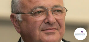 André Perret, le nouveau rôle du responsable formation