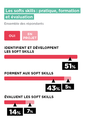 identification, formation, évaluation des soft skills