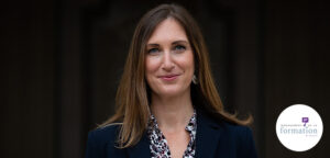 Carole Grandjean, ministre déléguée chargée de l’Enseignement et de la Formation professionnels