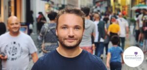 Jérémy Lamri, Tomorrow Theory - L'IA, la formation et les RH