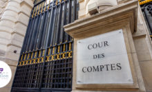 Photo de la Cour des comptes pour illustrer le rapport sur le plan d'investissement dans les compétences