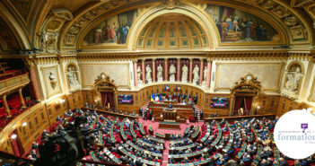 Agences publiques : France Compétences dans le collimateur du Sénat Vue du Sénat - rapport "agences" et conséquences pour France Compétences
