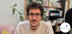 Antoine Amiel, CEO et fondateur de Learn Assembly